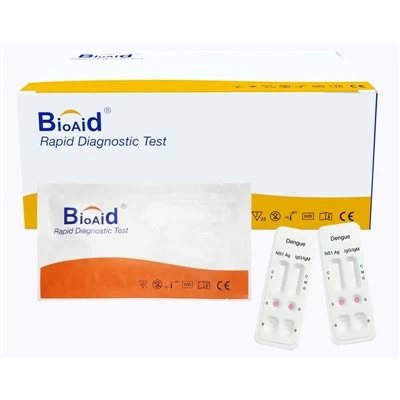 Dengue IgG IgM NS1 combinatietest