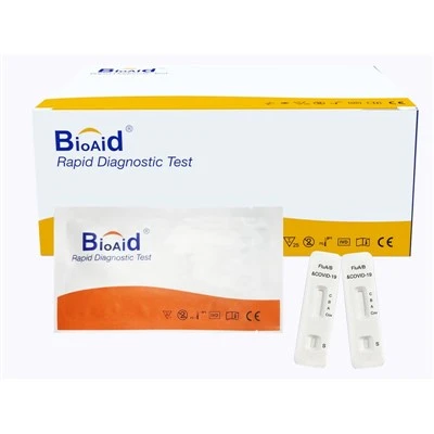 Influenza A+B sneltest